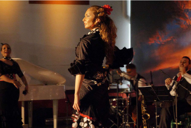 Espectáculo Flamenco con Opción a Cena en Mi Caseta (Estepona, Málaga)