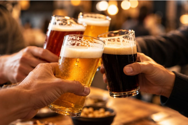Cata de Cerveza Milana con Maridaje y Comida (Valladolid)