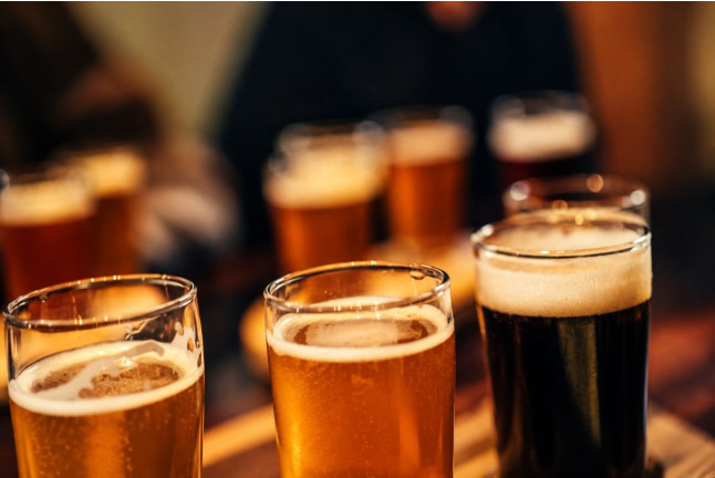 Cata de Cerveza Milana con Maridaje y Comida (Valladolid)