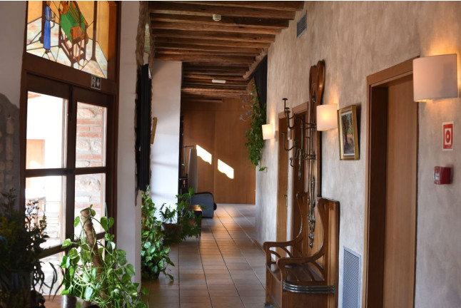 Escapada con Desayuno en Hotel Molí de la Torre (Bigues i Riells, Barcelona)