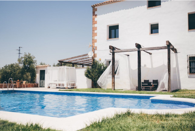 Escapada en Molino La Nava (Montoro, Córdoba)