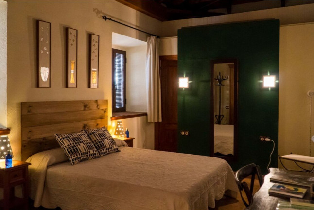 Escapada en Molino La Nava (Montoro, Córdoba)