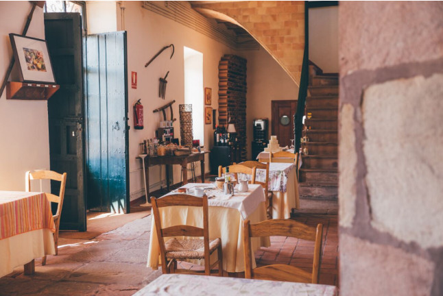 Escapada en Molino La Nava (Montoro, Córdoba)