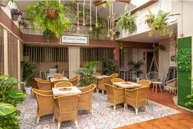 Cena para dos en Restaurante MoMa Gardens (La Guancha, Santa Cruz de Tenerife)