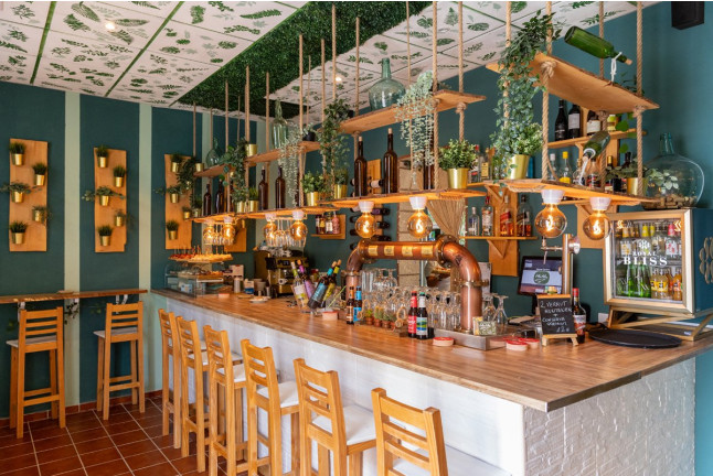 Cena para dos en Restaurante MoMa Gardens (La Guancha, Santa Cruz de Tenerife)
