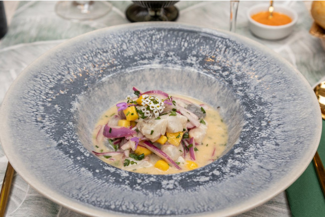 Cena para dos en Restaurante MoMa Gardens (La Guancha, Santa Cruz de Tenerife)