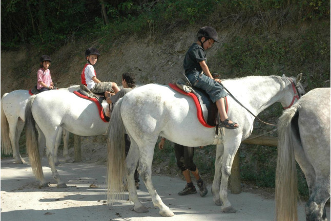Ruta a Caballo (Llavorsí, Lleida)