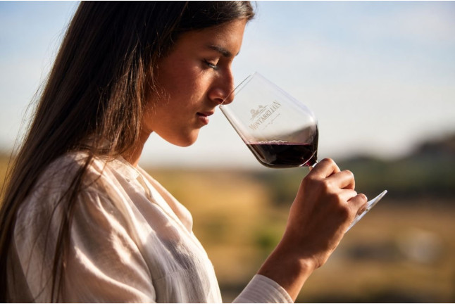 Experiencia Matambres: Visita a Bodega y Cata de Vino para dos en Bodegas Monteabellón (Nava de Roa, Burgos)