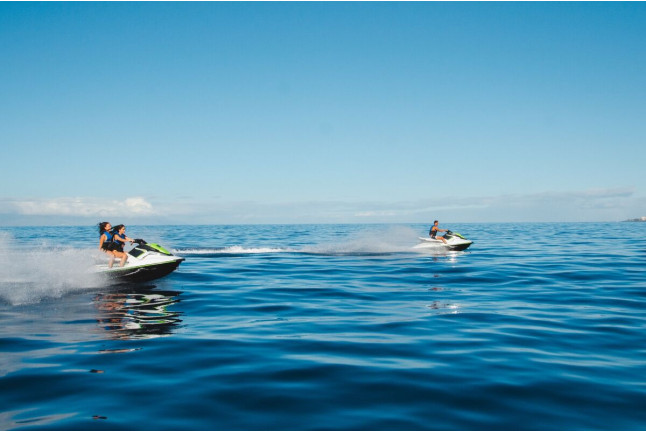 Moto de Agua (Tenerife)
