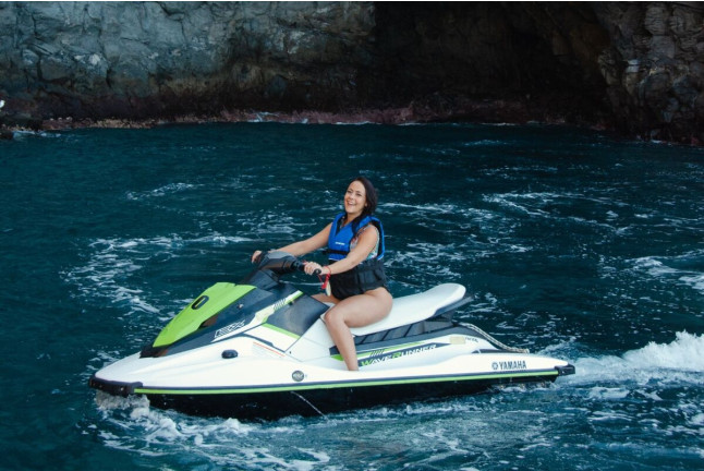 Moto de Agua (Tenerife)