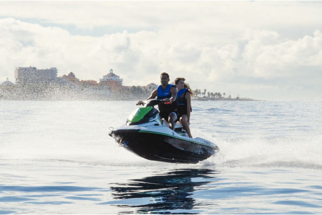 Moto de Agua (Tenerife)
