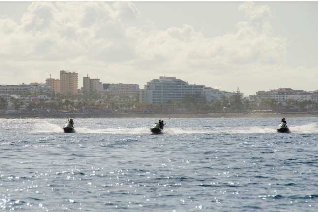 Moto de Agua (Tenerife)