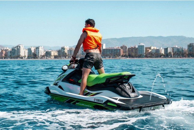 Moto de Agua (Almería)