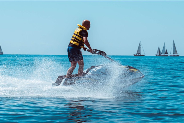 Moto de Agua (Carbonera, Almería)
