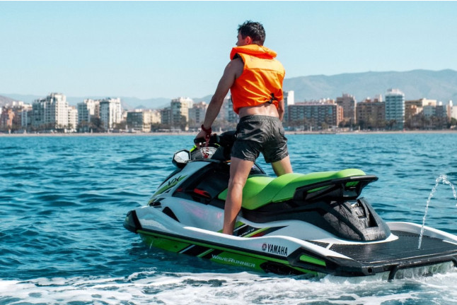 Moto de Agua (Carbonera, Almería)