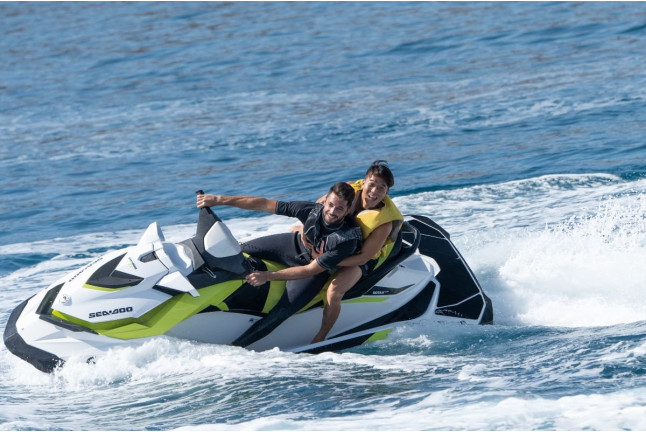Alquiler de Moto de Agua (Fuerteventura, Las Palmas)