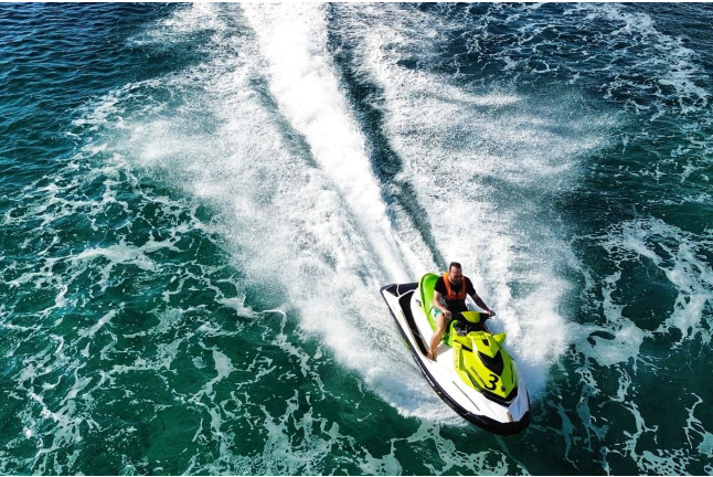 Alquiler de Moto de Agua (Fuerteventura, Las Palmas)