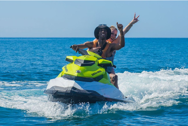 Alquiler de Moto de Agua (Fuerteventura, Las Palmas)