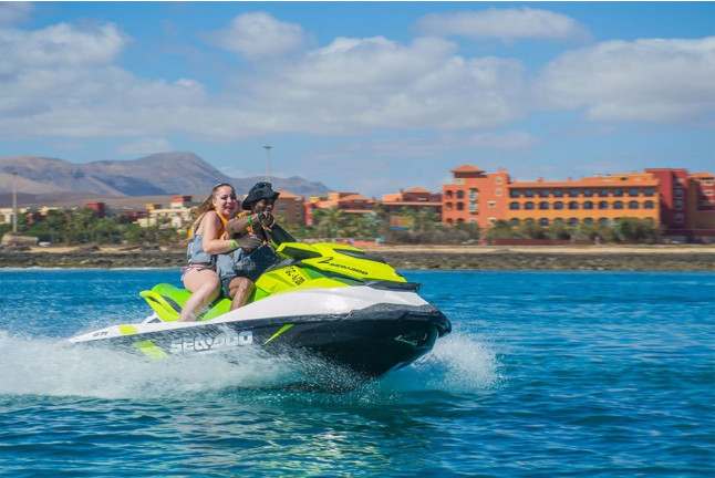 Alquiler de Moto de Agua (Fuerteventura, Las Palmas)