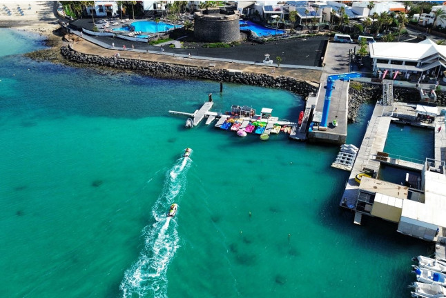 Alquiler de Moto de Agua (Fuerteventura, Las Palmas)