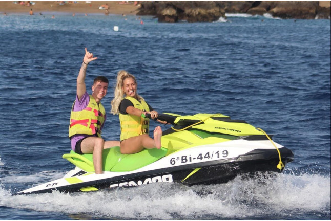 Moto de Agua (Lanzarote)