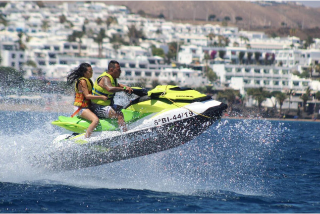 Moto de Agua (Lanzarote)
