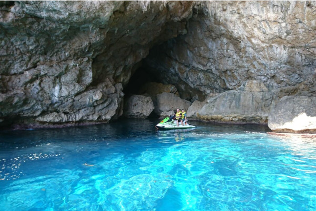 Excursión en Moto de Agua para dos (Alcudia, Mallorca)