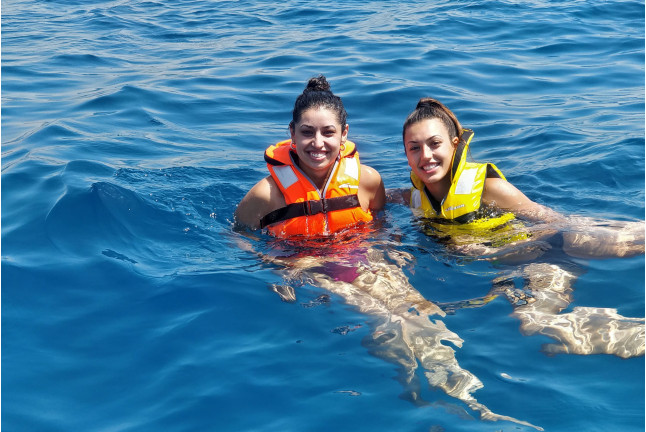 Excursión en Moto de Agua (Coma-ruga, Tarragona)