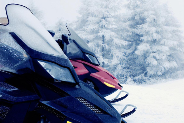 Moto de Nieve para dos con Seguro (Grandvalira, Andorra)