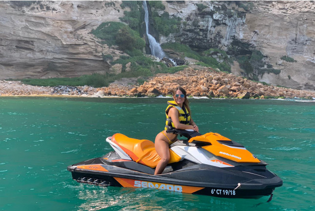 Excursión en Moto de Agua (Benidorm, Alicante)