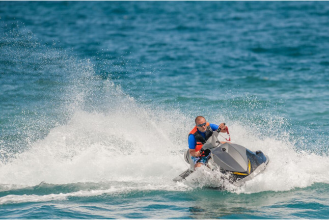 Moto de Agua (Roses, Girona)