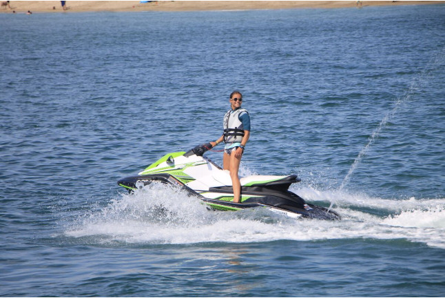 Moto de Agua (Roses, Girona)