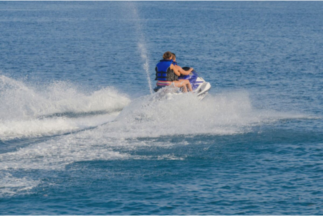 Moto de Agua (Roses, Girona)