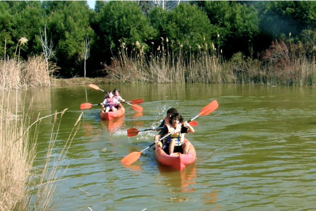 Multiaventura y Quad (Tarragona)