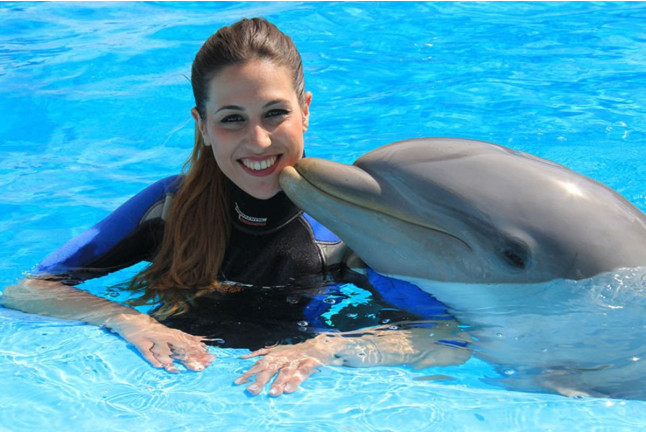 Entrada a Mundomar y Encuentro con Delfines (Benidorm, Alicante)