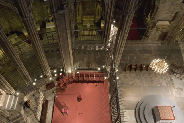 Entrada al Episcopal Girona: Museo de Arte de Girona, Basílica de Sant Féliu y Catedral (Girona)