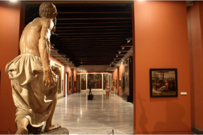 Visita Guiada al Museo de Bellas Artes de Sevilla (Sevilla)