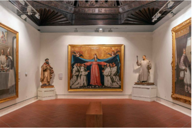 Visita Guiada al Museo de Bellas Artes de Sevilla (Sevilla)