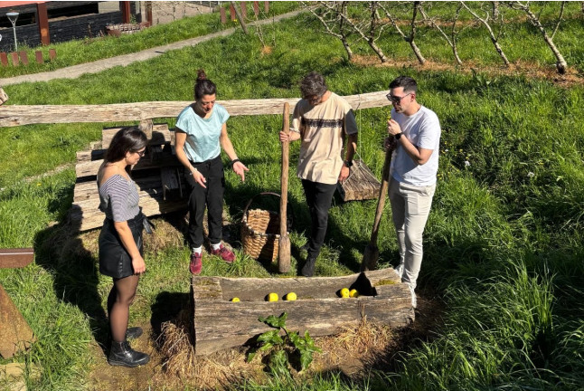 Visita al Museo Sagardoetxea y Cata Premium de Sidras (Astigarraga, Guipúzcoa)