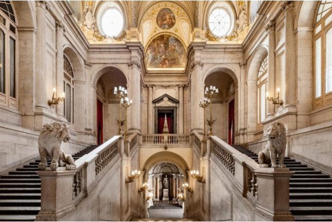 Visita Guiada a Madrid Monumental: Palacio Real y Museo del Prado (Madrid)