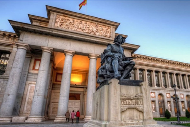 Visita Guiada al Museo del Prado con Acceso Preferente (Madrid)
