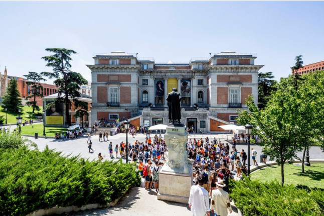 Visita Guiada al Museo del Prado y al Museo Reina Sofía (Madrid)