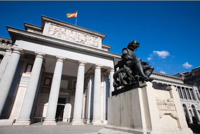 Visita Guiada al Museo del Prado y al Museo Reina Sofía (Madrid)