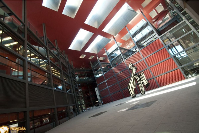 Visita Guiada al Museo Reina Sofía (Madrid)