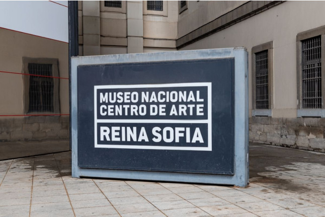 Visita Guiada al Museo Reina Sofía (Madrid)
