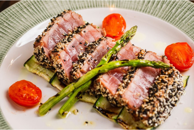 Cena para dos en My Way Lounge Restaurant (Barcelona)
