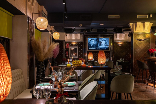 Cena para dos en My Way Lounge Restaurant (Barcelona)
