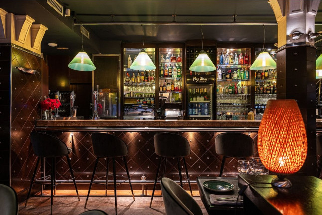 Cena para dos en My Way Lounge Restaurant (Barcelona)