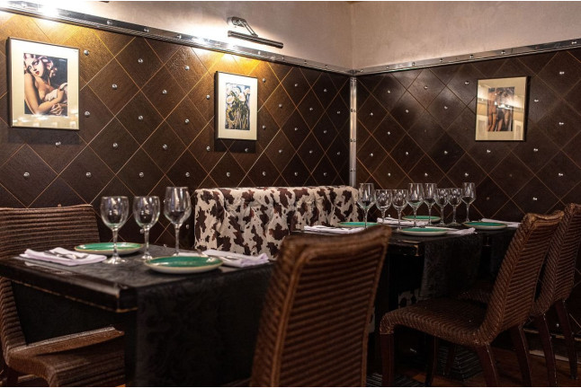 Cena para dos en My Way Lounge Restaurant (Barcelona)