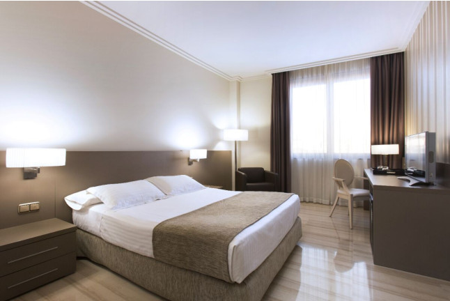Encuentro con Delfines y Alojamiento en Hotel Ciutat de Tarragona 4* (Tarragona)